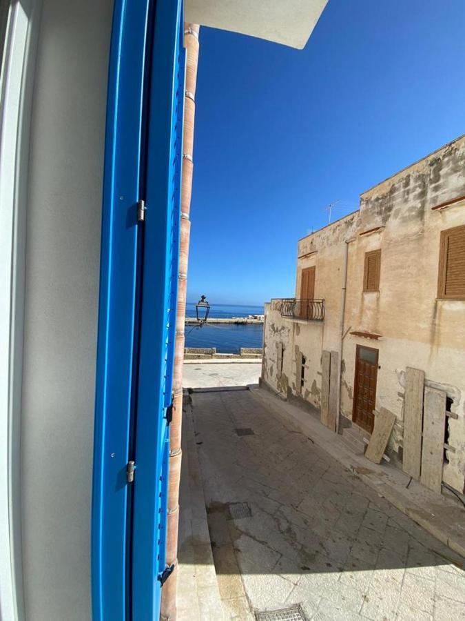 Il Corallo Marettimo Exterior foto